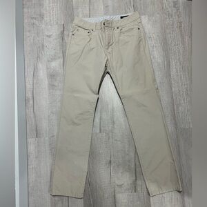 Khaki pants